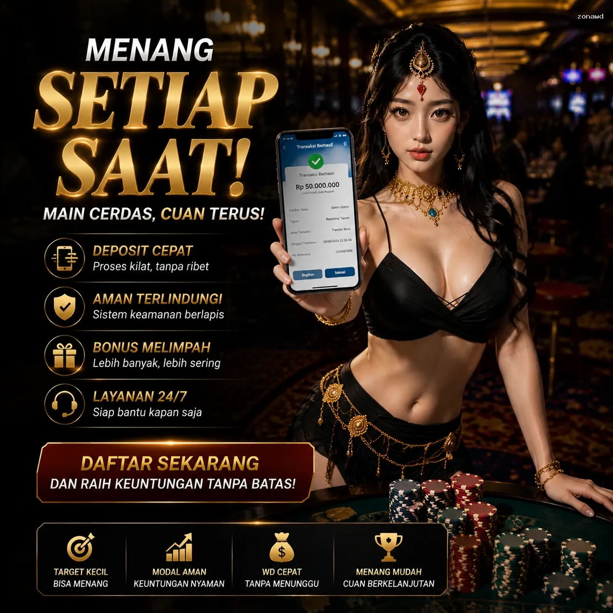 Pemula di zonawd Temukan Game Terbaik untuk Dilihat