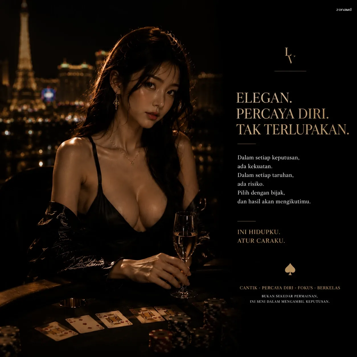 Menjelajahi Ragam Game dari zonawd bagi Pecinta Game