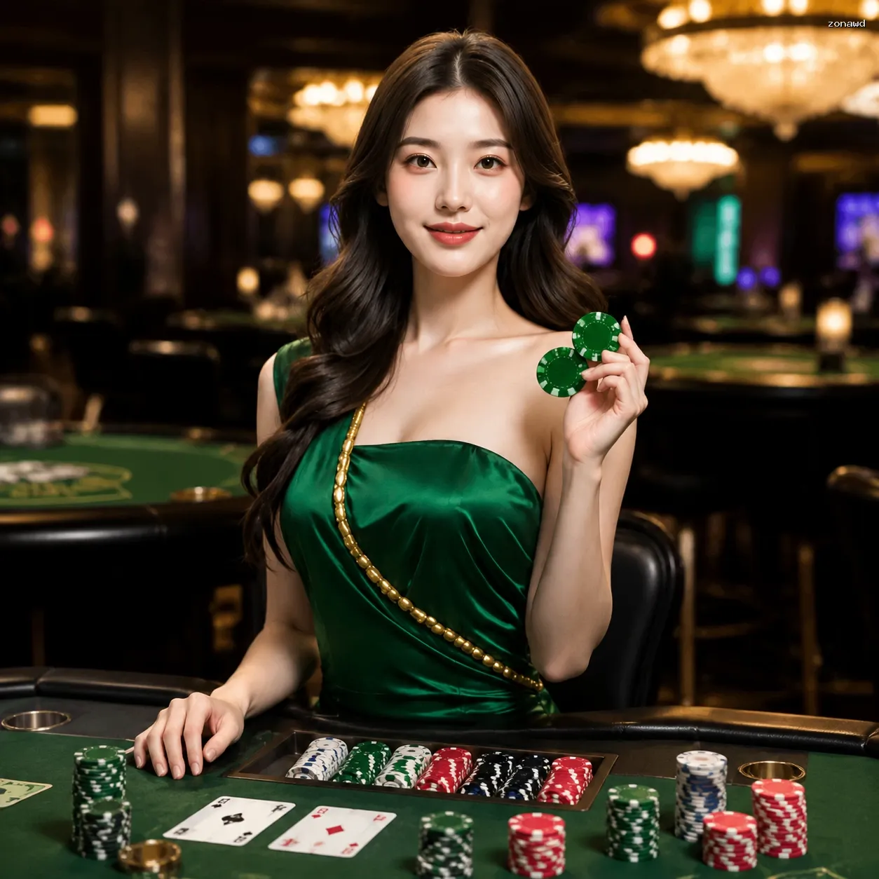 Keunggulan dan Fitur Menarik di Situs Game zonawd