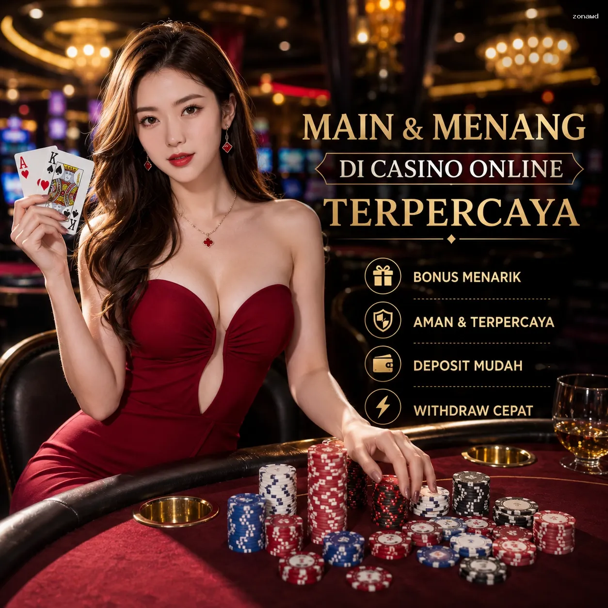Menelusuri Keunggulan Situs Game zonawd