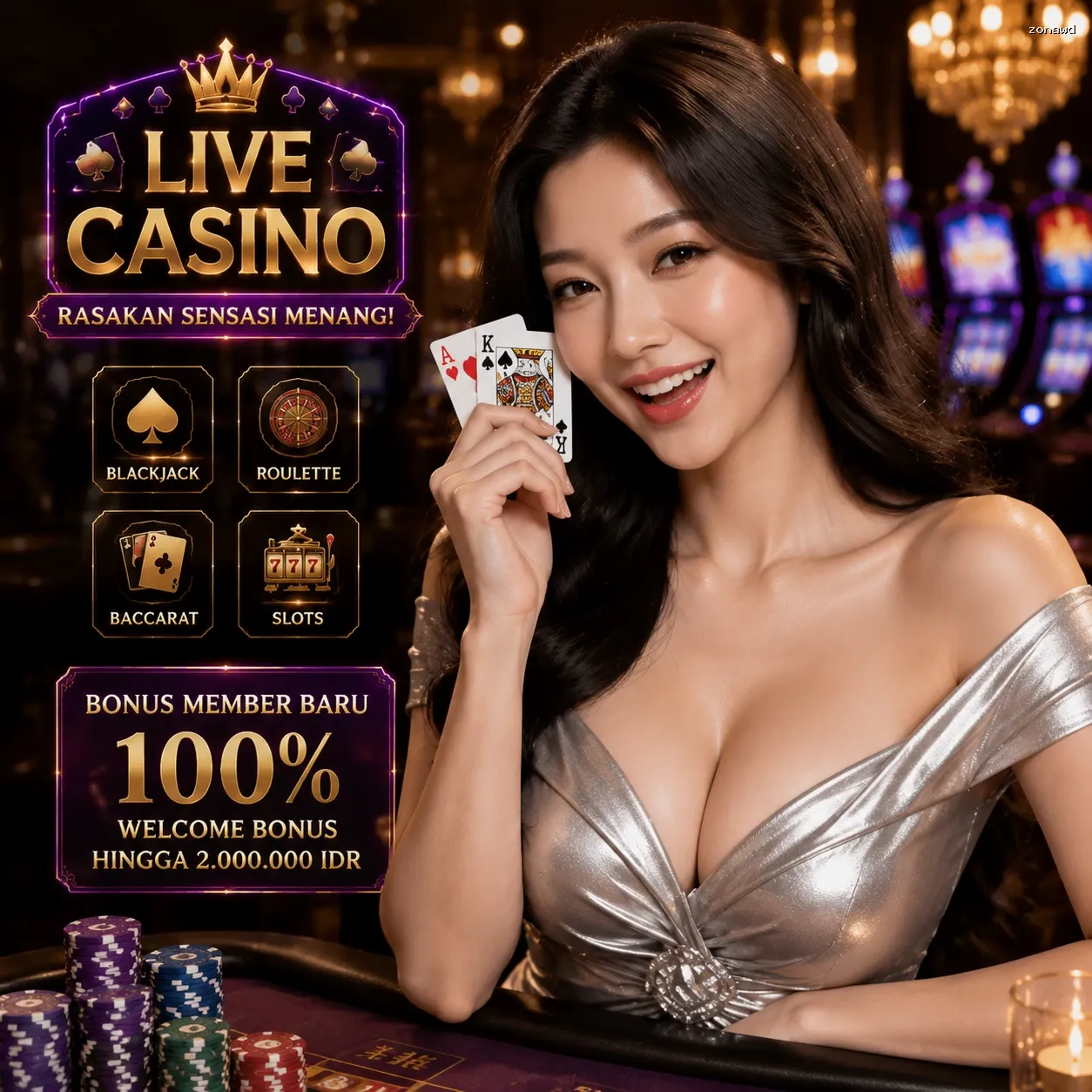 Beragam Jenis Game Seru yang Tersedia di zonawd